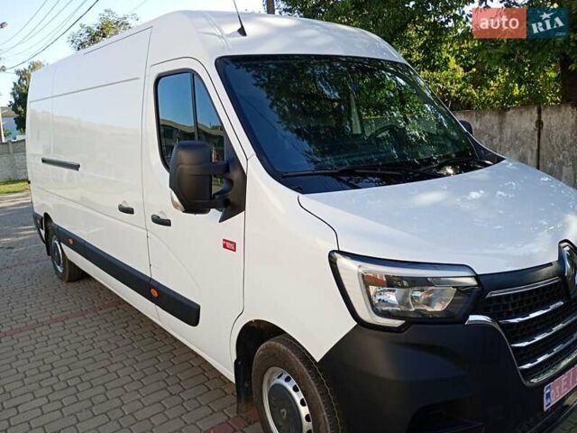 Білий Рено Мастєр, об'ємом двигуна 2.3 л та пробігом 200 тис. км за 18900 $, фото 9 на Automoto.ua