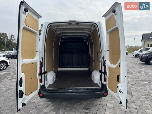 Рено Мастер 2020 в Ровно на Automoto.ua Белый Рено Мастер, объемом двигателя 2.3 л и пробегом 147 тыс. км за 20500 $, фото 14 на Automoto.ua