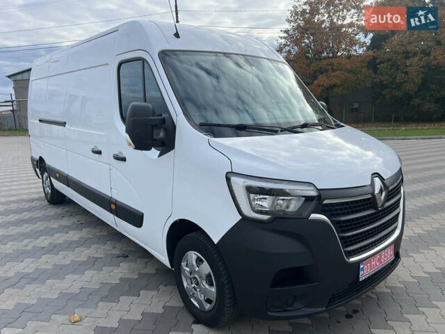 Білий Рено Мастєр, об'ємом двигуна 2.3 л та пробігом 198 тис. км за 18800 $, фото 2 на Automoto.ua