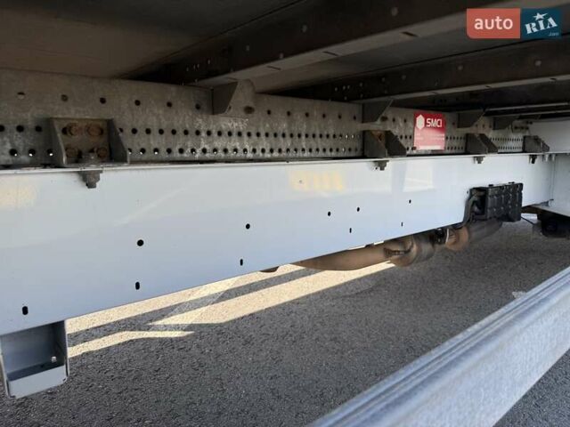 Білий Рено Мастєр, об'ємом двигуна 2.3 л та пробігом 187 тис. км за 25100 $, фото 22 на Automoto.ua