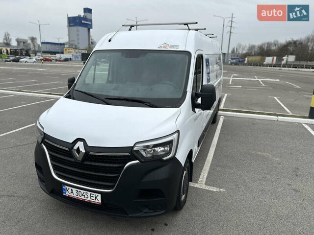Белый Рено Мастер, объемом двигателя 2.3 л и пробегом 64 тыс. км за 25000 $, фото 17 на Automoto.ua