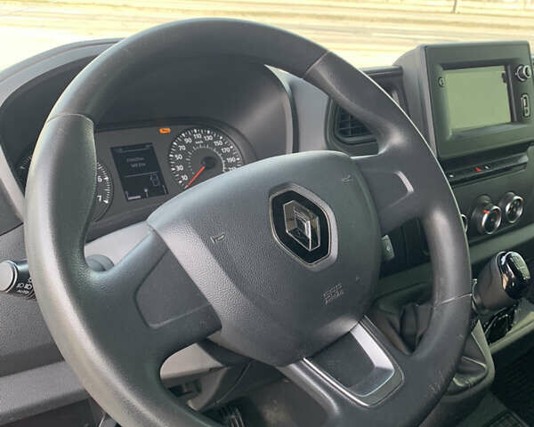 Рено Мастер 2020 в Запорожье на Automoto.ua Белый Рено Мастер, объемом двигателя 2.3 л и пробегом 239 тыс. км за 24400 $, фото 78 на Automoto.ua