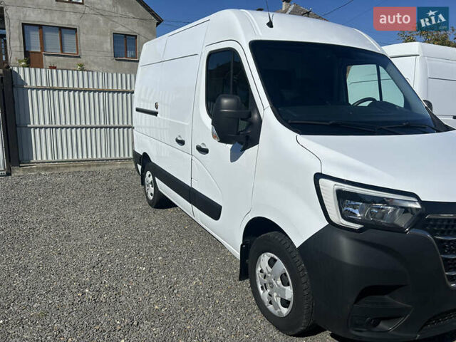Белый Рено Мастер, объемом двигателя 0 л и пробегом 150 тыс. км за 17800 $, фото 15 на Automoto.ua