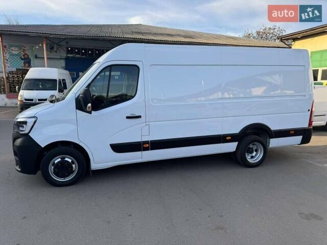 Белый Рено Мастер, объемом двигателя 2.3 л и пробегом 182 тыс. км за 21900 $, фото 6 на Automoto.ua