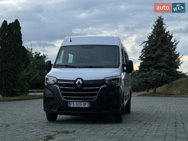 Білий Рено Мастєр, об'ємом двигуна 2.3 л та пробігом 224 тис. км за 26000 $, фото 3 на Automoto.ua