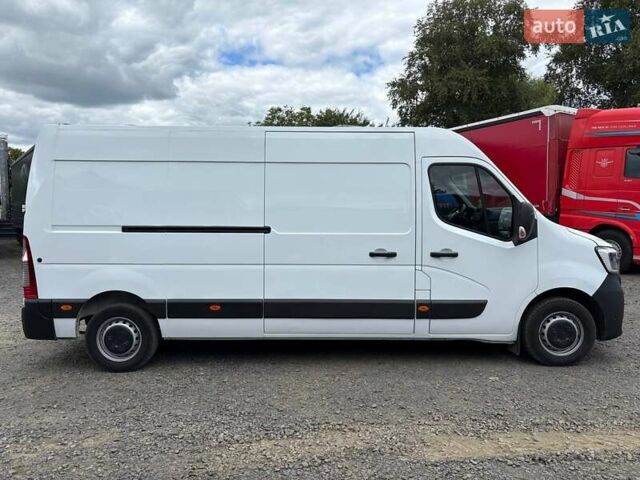 Белый Рено Мастер, объемом двигателя 2.3 л и пробегом 125 тыс. км за 19500 $, фото 14 на Automoto.ua