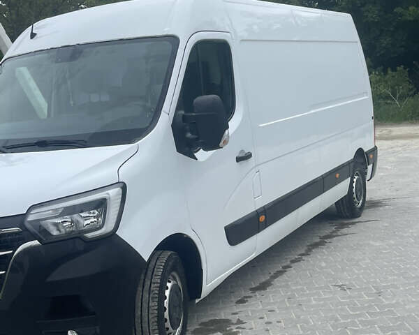 Белый Рено Мастер, объемом двигателя 2.3 л и пробегом 208 тыс. км за 19500 $, фото 14 на Automoto.ua