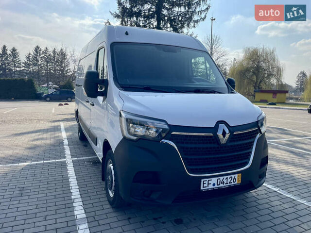 Белый Рено Мастер, объемом двигателя 2.3 л и пробегом 84 тыс. км за 21700 $, фото 44 на Automoto.ua
