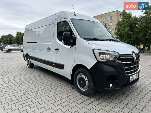 Белый Рено Мастер, объемом двигателя 2.3 л и пробегом 197 тыс. км за 19600 $, фото 21 на Automoto.ua