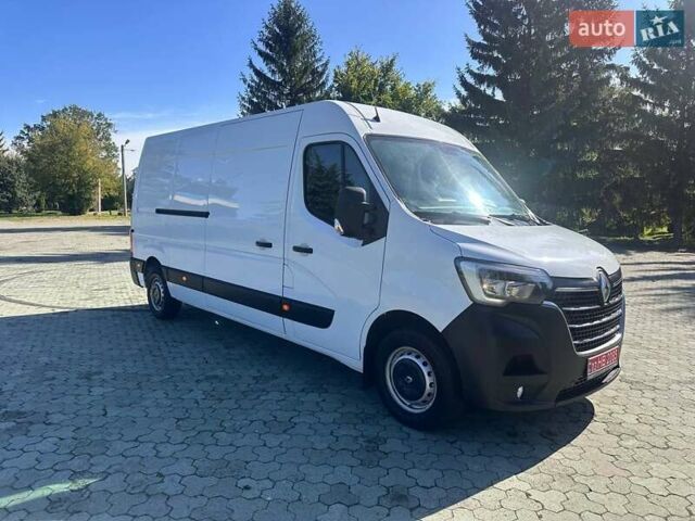 Білий Рено Мастєр, об'ємом двигуна 2.3 л та пробігом 196 тис. км за 18900 $, фото 40 на Automoto.ua