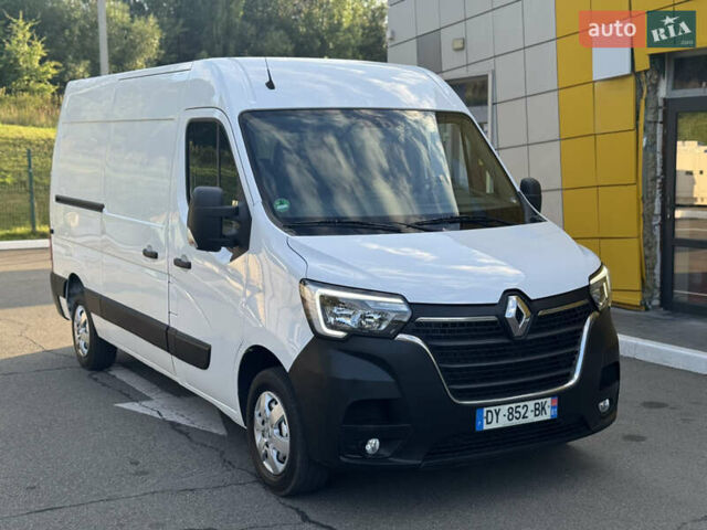 Белый Рено Мастер, объемом двигателя 2.3 л и пробегом 280 тыс. км за 18300 $, фото 29 на Automoto.ua