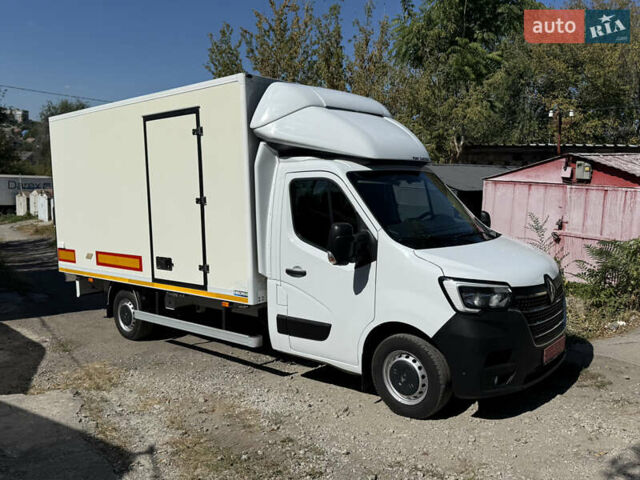 Белый Рено Мастер, объемом двигателя 0 л и пробегом 248 тыс. км за 21700 $, фото 67 на Automoto.ua