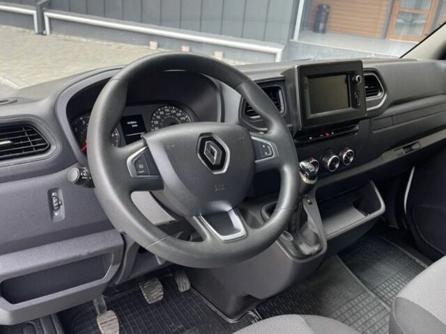 Белый Рено Мастер, объемом двигателя 2.3 л и пробегом 193 тыс. км за 18700 $, фото 18 на Automoto.ua