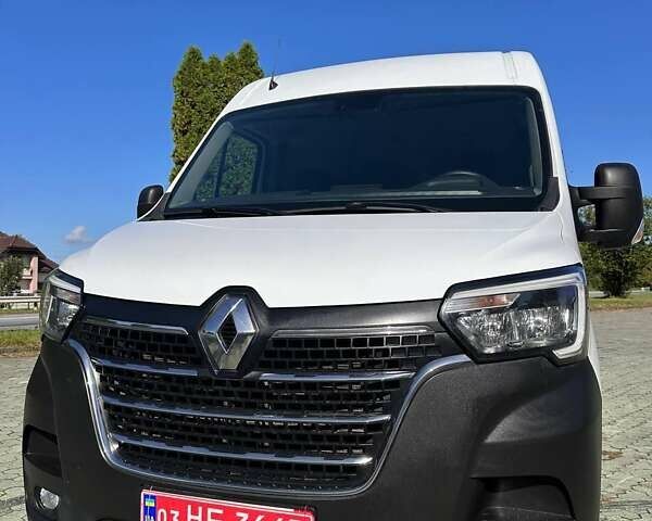 Білий Рено Мастєр, об'ємом двигуна 2.3 л та пробігом 186 тис. км за 19300 $, фото 25 на Automoto.ua