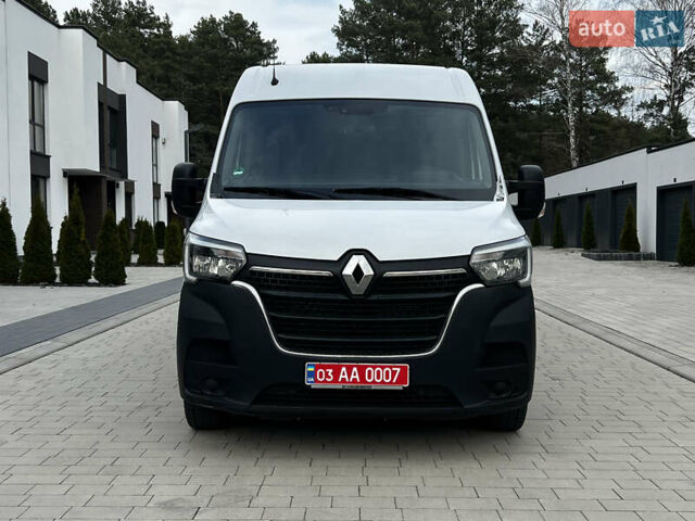 Белый Рено Мастер, объемом двигателя 2.3 л и пробегом 211 тыс. км за 16850 $, фото 15 на Automoto.ua