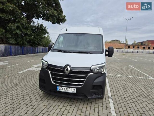 Белый Рено Мастер, объемом двигателя 2.3 л и пробегом 160 тыс. км за 20300 $, фото 3 на Automoto.ua