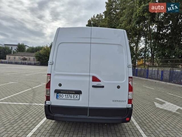 Белый Рено Мастер, объемом двигателя 2.3 л и пробегом 160 тыс. км за 20300 $, фото 17 на Automoto.ua