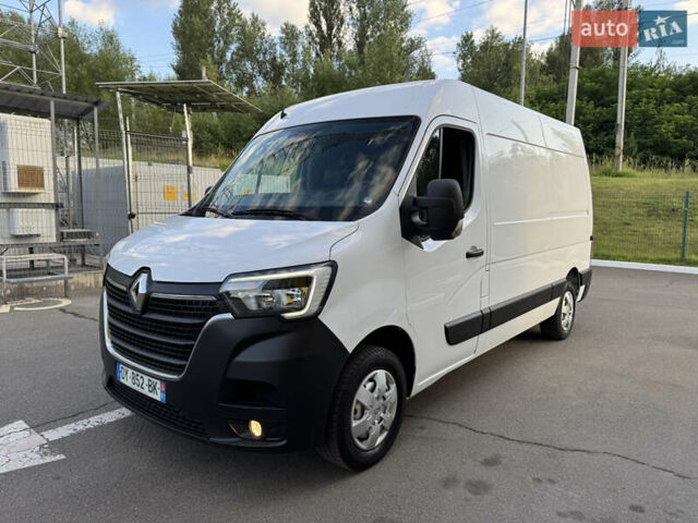 Белый Рено Мастер, объемом двигателя 2.3 л и пробегом 280 тыс. км за 18300 $, фото 57 на Automoto.ua