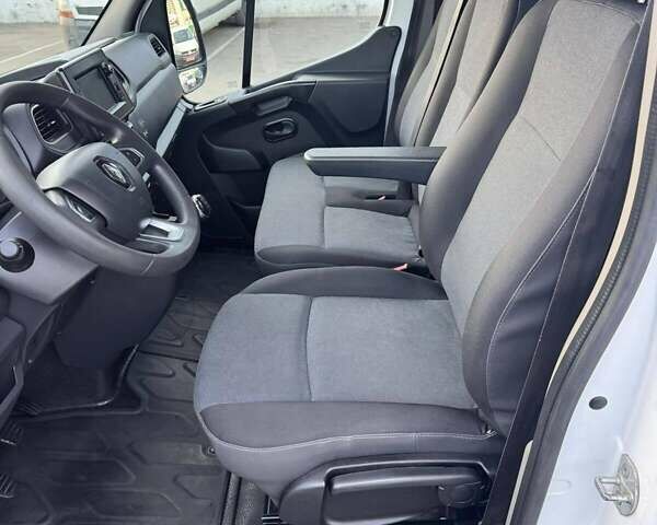 Белый Рено Мастер, объемом двигателя 2.3 л и пробегом 182 тыс. км за 21900 $, фото 33 на Automoto.ua