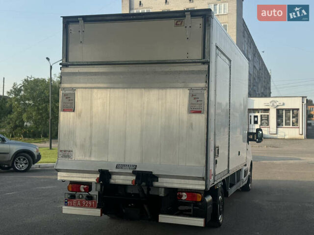 Белый Рено Мастер, объемом двигателя 2.3 л и пробегом 212 тыс. км за 23700 $, фото 10 на Automoto.ua