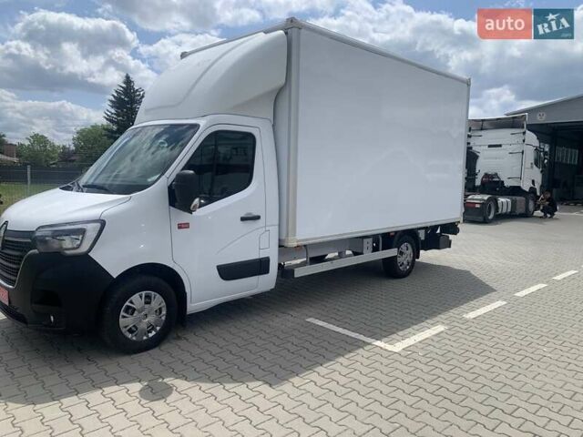 Белый Рено Мастер, объемом двигателя 2.3 л и пробегом 225 тыс. км за 21300 $, фото 18 на Automoto.ua