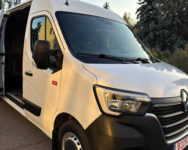Белый Рено Мастер, объемом двигателя 2.3 л и пробегом 195 тыс. км за 20500 $, фото 18 на Automoto.ua