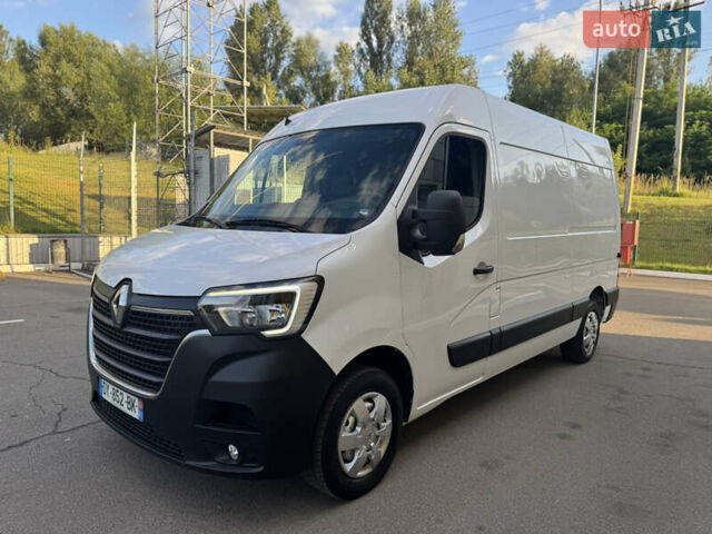 Белый Рено Мастер, объемом двигателя 2.3 л и пробегом 280 тыс. км за 18300 $, фото 14 на Automoto.ua