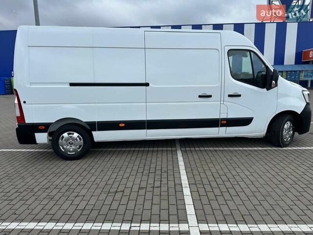 Белый Рено Мастер, объемом двигателя 2.3 л и пробегом 189 тыс. км за 19700 $, фото 12 на Automoto.ua