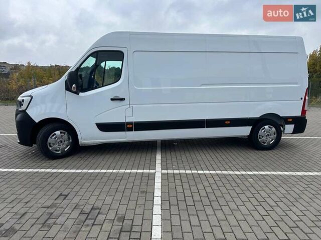 Белый Рено Мастер, объемом двигателя 2.3 л и пробегом 189 тыс. км за 19700 $, фото 13 на Automoto.ua