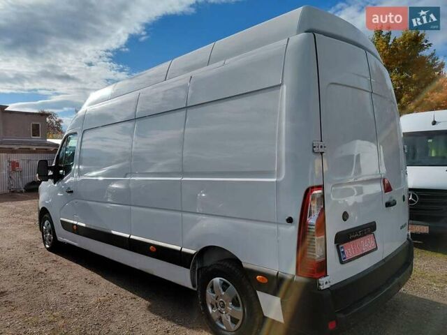 Белый Рено Мастер, объемом двигателя 2.3 л и пробегом 179 тыс. км за 19600 $, фото 35 на Automoto.ua
