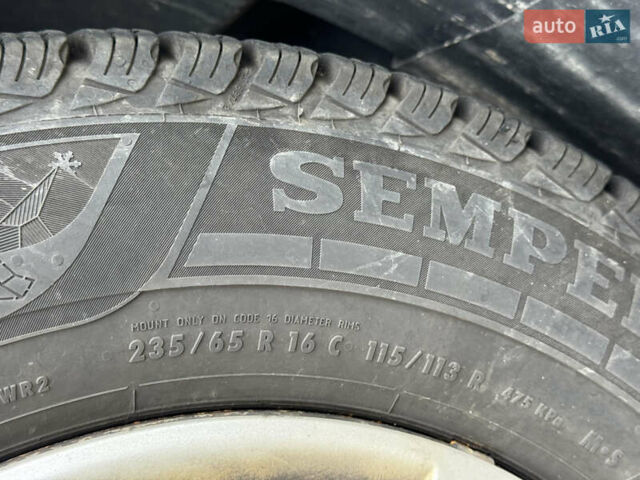 Білий Рено Мастєр, об'ємом двигуна 2.3 л та пробігом 225 тис. км за 23245 $, фото 59 на Automoto.ua