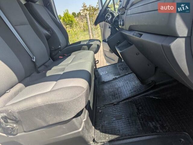 Білий Рено Мастєр, об'ємом двигуна 2.3 л та пробігом 176 тис. км за 18300 $, фото 15 на Automoto.ua