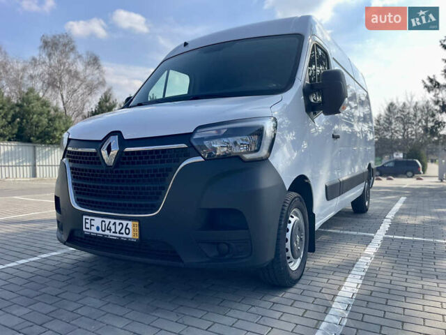 Белый Рено Мастер, объемом двигателя 2.3 л и пробегом 84 тыс. км за 21700 $, фото 15 на Automoto.ua