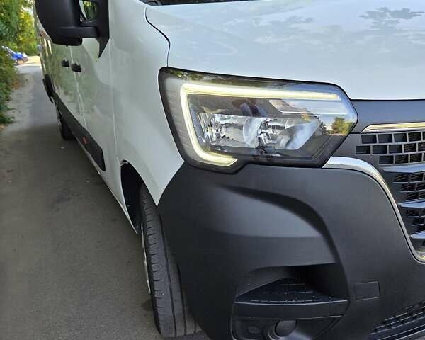 Білий Рено Мастєр, об'ємом двигуна 0 л та пробігом 192 тис. км за 22400 $, фото 6 на Automoto.ua