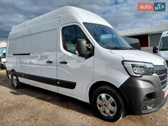Белый Рено Мастер, объемом двигателя 2.3 л и пробегом 179 тыс. км за 19600 $, фото 9 на Automoto.ua