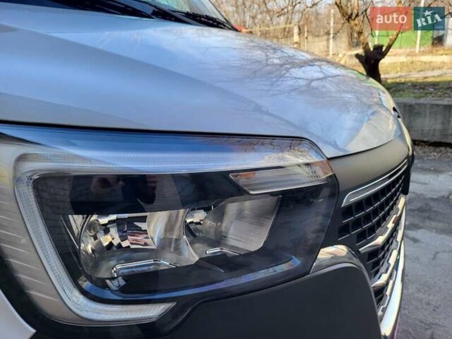 Білий Рено Мастєр, об'ємом двигуна 2.3 л та пробігом 192 тис. км за 19500 $, фото 2 на Automoto.ua