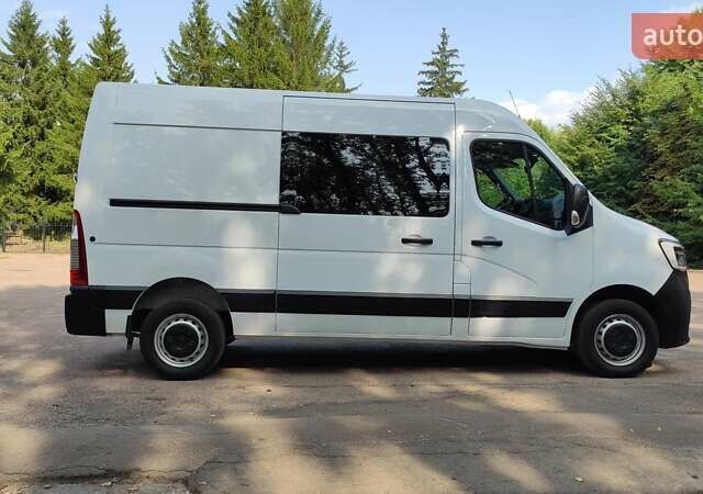 Белый Рено Мастер, объемом двигателя 2.3 л и пробегом 238 тыс. км за 17350 $, фото 17 на Automoto.ua