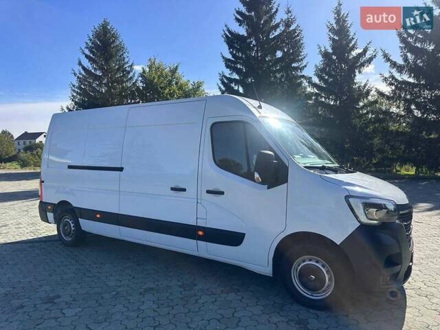 Білий Рено Мастєр, об'ємом двигуна 2.3 л та пробігом 196 тис. км за 18900 $, фото 28 на Automoto.ua