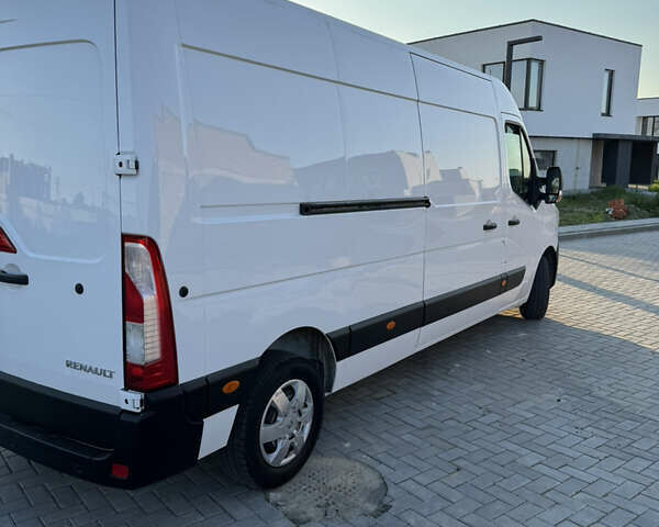 Белый Рено Мастер, объемом двигателя 2.3 л и пробегом 282 тыс. км за 20900 $, фото 4 на Automoto.ua