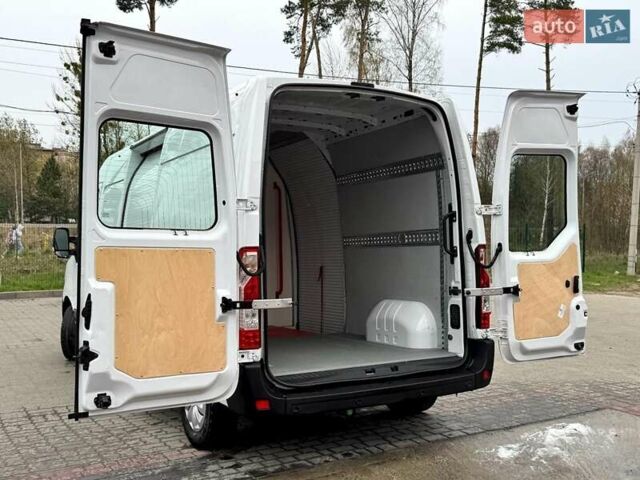 Белый Рено Мастер, объемом двигателя 2.3 л и пробегом 229 тыс. км за 16949 $, фото 17 на Automoto.ua