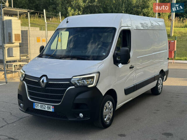 Белый Рено Мастер, объемом двигателя 2.3 л и пробегом 280 тыс. км за 18300 $, фото 15 на Automoto.ua