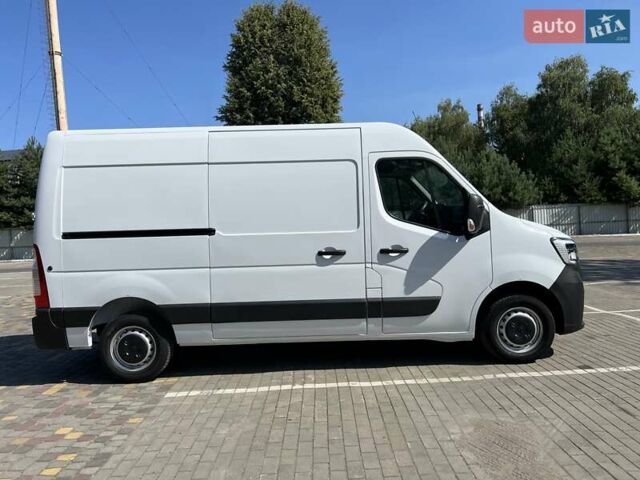 Белый Рено Мастер, объемом двигателя 2.3 л и пробегом 200 тыс. км за 18999 $, фото 8 на Automoto.ua