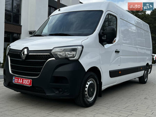 Белый Рено Мастер, объемом двигателя 2.3 л и пробегом 211 тыс. км за 16850 $, фото 16 на Automoto.ua