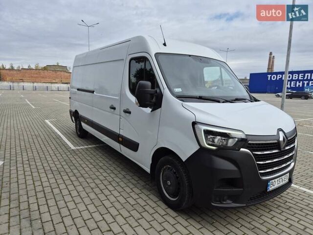 Белый Рено Мастер, объемом двигателя 2.3 л и пробегом 160 тыс. км за 20300 $, фото 7 на Automoto.ua