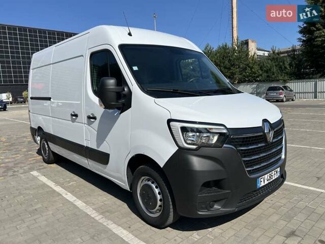 Белый Рено Мастер, объемом двигателя 2.3 л и пробегом 200 тыс. км за 18999 $, фото 10 на Automoto.ua