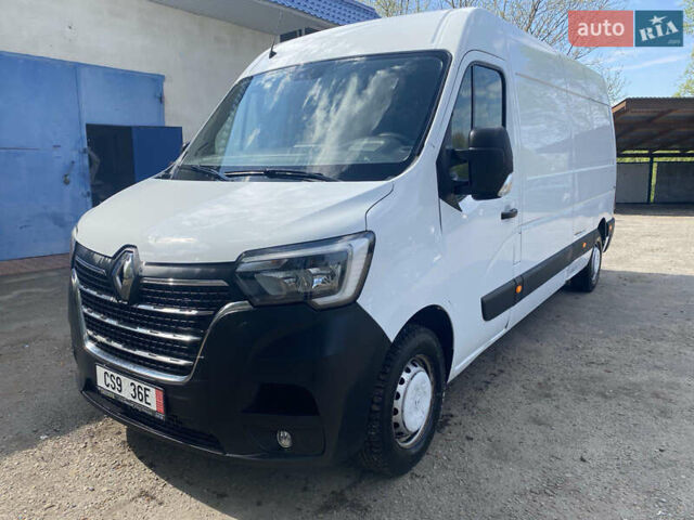 Білий Рено Мастєр, об'ємом двигуна 2.3 л та пробігом 174 тис. км за 15800 $, фото 2 на Automoto.ua