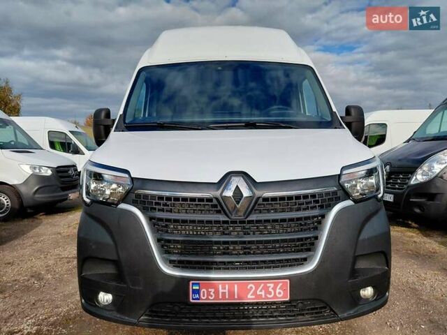Белый Рено Мастер, объемом двигателя 2.3 л и пробегом 179 тыс. км за 19600 $, фото 66 на Automoto.ua