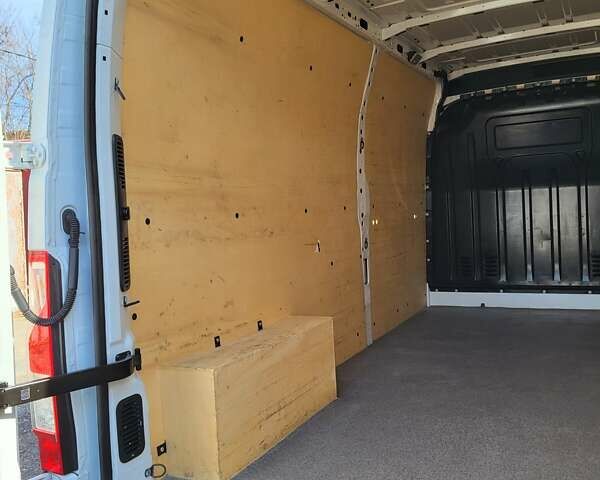 Білий Рено Мастєр, об'ємом двигуна 2.3 л та пробігом 192 тис. км за 19500 $, фото 31 на Automoto.ua