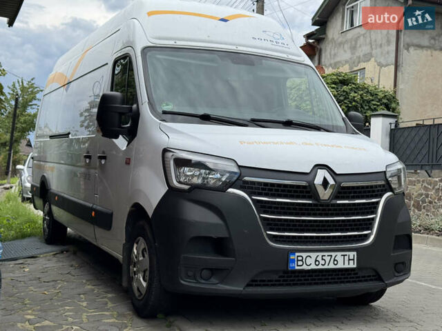 Білий Рено Мастєр, об'ємом двигуна 2.3 л та пробігом 225 тис. км за 23245 $, фото 12 на Automoto.ua
