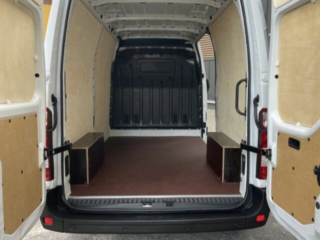 Белый Рено Мастер, объемом двигателя 2.3 л и пробегом 193 тыс. км за 18700 $, фото 22 на Automoto.ua